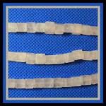 Cubes: 6mm Rose Quartz Strands 15 - 16 inches