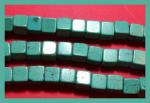 Cubes: 8mm Magnesite 15 - 16 inches