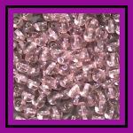 Czech Glass: Rounds 4mm Amethyst, about 100 beads