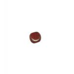Czech Glass: Rounds 4mm Garnet,  about 100 beads