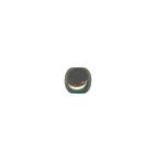 Czech Glass: Rounds 4mm Jet (Black), about 100 beads
