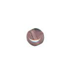 Czech Glass: Rounds 6mm Amethyst, about 100 beads