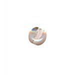 Czech Glass: Rounds 6mm Pink, about 100 beads