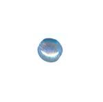 Czech Glass: Rounds 6mm Sapphire AB, about 100 beads