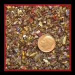 Chips: Undrilled Dragonblood Jasper Small about 2 pounds