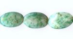 Ovals: Jadeite 8 x 12mm Faceted