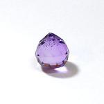 Prisms: Faceted Glass Ball 20mm Lilac, 3 for $3