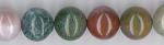 Rounds: Fancy Jasper 10mm by the Strand 15 - 16 inches