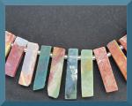 Strands: Fancy Jasper Stone Slab