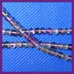 Rounds: Fluorite  4mm by the Strand 15 - 16 inches