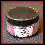 Sand: Garnet 7 Ounces (with the jar), 3 for $15