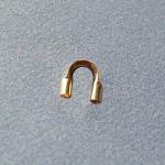 Goldfilled Wire Guards .031, (Cable Thimbles) 100 pieces