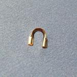 Goldfilled Wire Guards .045, (Cable Thimbles) 100 pieces
