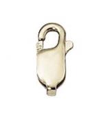 Goldfilled Clasps: Lobster Claws 4 x 10mm, each