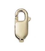 Goldfilled Clasps: Lobster Claws 5.2 x 13.5mm