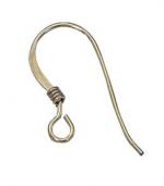 Goldfilled Earwires: French Hooks #1, 