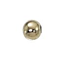 Goldfilled Beads: Rounds 3mm, per 100 beads
