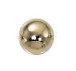 Goldfilled Beads: Rounds 7mm, 1 bead