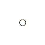 Goldfilled Split Rings 7.5mm, 10 pieces