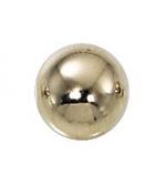 Goldfilled Beads: Rounds 8mm, 1 bead