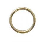 Goldfilled Jump Rings Round 8mm, Open, 10 pieces