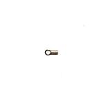 Goldfilled Wire Ends (crimps) 10 pieces