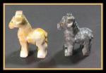 Soapstone Animal Carving: Medium Giraffe, $5 each, yes colors vary