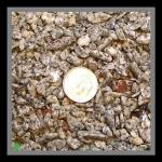 Chips: Undrilled Granite Chips Small, 7 - 8 ounces