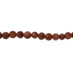 Rounds: Faceted 4mm Goldstone (Glass) Strands 15 - 16 inches