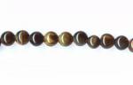 Hawk's Eye 4mm Rounds by the Strand 15 - 16 inches