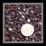 Chips: Undrilled Hematite, small,  about 2 pounds