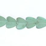 Hearts: 8mm Aventurine 15 - 16 inch strands