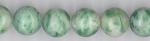 Rounds: Jadeite 10mm by the Strand 15 - 16 inches