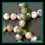 Rounds: K2 8mm by the Strand 15 - 16 inches