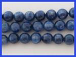 Rounds: Kyanite 6mm by the Strand 15 - 16 inches