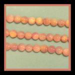 Rounds: Kunzite 6mm by the Strand 15 - 16 inches