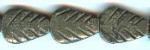 Leaves: 14 x 18mm Pyrite Strands 15 - 16 inches
