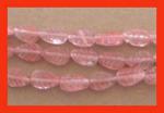 Leaves:  7 x 10mm Cherry 