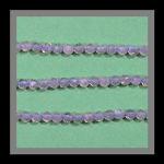 Rounds: Labradorite  2mm Faceted by the Strand 15 - 16 inches