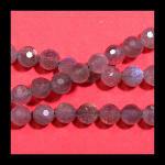 Rounds: Labradorite Faceted 6mm by the Strand 15 - 16 inches