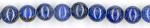 Rounds: Lapis Lazuli  6mm Strands 15 - 16 inches