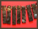 Strands: Larvikite Stone Slab
