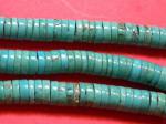 Heishi: Magnesite 