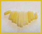 Collars: 13 Piece Mini Collar Aragonite, 3 for $10