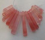Collars: 13 Piece Mini Collar Cherry 