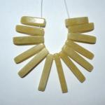 Collars: 13 Piece Mini Collar Olive 