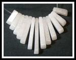Collars: 13 Piece Mini Collar Snow 