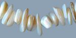 Chips: Mother of Pearl White about 32 inches
