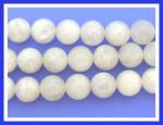 Rounds: Moonstone 10mm Strands 15 - 16 inches