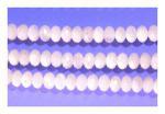 Rondelles: Moonstone Faceted  5 x 8mm 15 - 16 inches